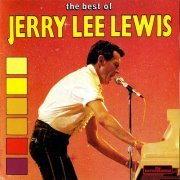 Jerry Lee Lewis ‎- The Best Of Jerry Lee Lewis (1990)