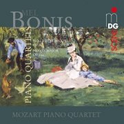 Mozart Piano Quartet - Bonis: Piano Quartets (2008)