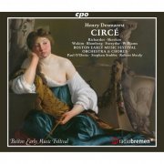 Boston Early Music Festival Orchestra - Henry Desmarest: Circé (2023) Hi-Res