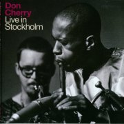 Don Cherry - Live In Stockholm (2013)