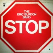 The Eric Burdon Band - Stop (1975) LP