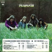 Ten Years After – A Space in Time (1971) LP