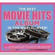 VA - The Best Movie Hits Album in the World... Ever! [3CD Box Set] (2019)