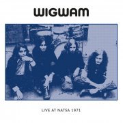 Wigwam - Live At Natsa 1971 (2023)