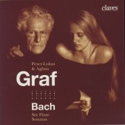 Peter Lukas Graf, Aglaia Graf  - Bach: Six Flute Sonatas (2005)