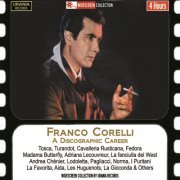 Franco Corelli - Franco Corelli: A Discographic Career (2015)