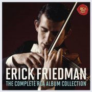 Erick Friedman - The Complete RCA Album Collection (2017) [9CD Box Set]