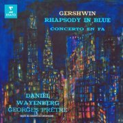 Georges Pretre - Gershwin: Rhapsody in Blue & Concerto en fa (1961)