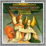 Joshua Rifkin - Bach, J.S.: Cantatas Nos. 80 & 147 (2017)
