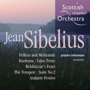 Scottish Chamber Orchestra and Joseph Swensen - Sibelius: Theatre Music (2003) [Hi-Res]