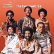 The Commodores - The Commodores: The Definitive Collection (2009) [Hi-Res]