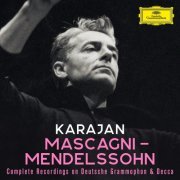 Herbert von Karajan - Karajan A-Z: Mascagni - Mendelssohn (2024)