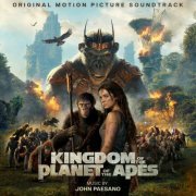 John Paesano - Kingdom of the Planet of the Apes (Original Motion Picture Soundtrack) (2024)