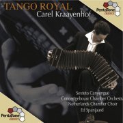 Sexteto Canyengue - Tango Royal (2012) [Hi-Res]