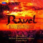 Orchestre Symphonique de Montréal, Charles Dutoit - Ravel: Orchestral Works (1999)