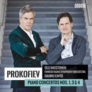 Finnish Radio Symphony Orchestra & Hannu Lintu - Prokofiev: Piano Concertos Nos. 1, 3 & 4 (2016) [Hi-Res]