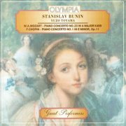 Stanislav Bunin, Yuzo Toyama - Mozart: Piano Concerto No. 23 / Chopin: Piano Concerto No. 1 (1998) CD-Rip