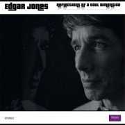 Edgar Jones - Reflections of a Soul Dimension (2023) Hi-Res