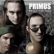 Primus - Woodstock 1994 (live) (2022)