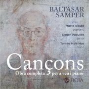 Marta Bauzà - Baltasar Samper Cançons (Obra Completa per a Veu i Piano) (2024)