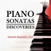 Tatiana Larionova, Costantino Mastroprimiano, Luca Quintavalle - Piano Sonatas: Discoveries Vol. 9 (2024)