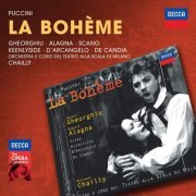 Riccardo Chailly - Puccini: La Bohème (2012) [SACD]