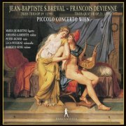 Piccolo Concerto Wien - Bréval & Devienne: Chamber Music (2020)