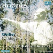 Evgeny Mravinsky - Sibelius: Symphony No.3 (1963) [2004]