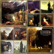 Juliane Banse, Andreas Schmidt, Helmut Deutsch, Iris Vermillion - Brahms: Lieder (Complete Edition, Vol. 1-10) (2000-2013)