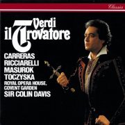 Sir Colin Davis, Royal Opera House Orchestra - Verdi: Il Trovatore (1990)