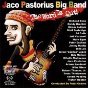 Jaco Pastorius Big Band - The Word Is Out! (2006) [SACD + Hi-Res]