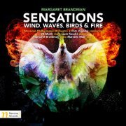 Moravian Philharmonic Orchestra & Petr Vronský - Sensations: Wind, Waves, Birds & Fire (2016) [Hi-Res]