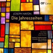 Ilse Eerens, Werner Güra, André Morsch, Orpheus Vokalensemble, Concerto Köln Academy & Marcus Creed - Haydn: Die Jahreszeiten (2022) [Hi-Res]