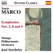 José Serebrier - Marco: Symphonies Nos. 2, 8 and 9 (2012)