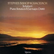 Stephen Kovacevich - Schubert: Piano Sonata No. 21 in B-Flat, D. 960 (1986)