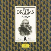 Daniel Barenboim, Dietrich Fischer-Dieskau, Jessye Norman - Johannes Brahm: Lieder (2008) [7CD Box Set]