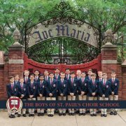 The Boys of St. Paul's Choir School - Ave Maria (2017) [Hi-Res]