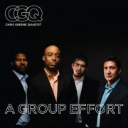 Chris Greene Quartet - A Group Effort (2012)