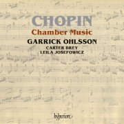 Garrick Ohlsson, Carter Brey - Chopin: Chamber Music (2010)
