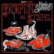 Hamburg Spinners, Erobique - Skorpion im Stiefel (2020)