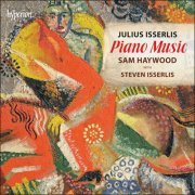 Sam Haywood - Isserlis: Piano Music (2014) [Hi-Res]
