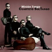 Cuarteto SolTango - Misión Tango (2021) [Hi-Res]