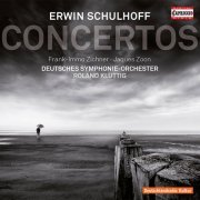 Frank-Immo Zichner, Jacques Zoon - Schulhoff: Concertos (2014)
