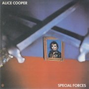 Alice Cooper - Special Forces (1981)