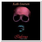 Keith Emerson - Inferno: Gold Tracks (Original Motion Picture Soundtrack) (1980) [Reissue 2015]