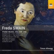 Timon Altwegg - Swain: Piano Works, Vol. 1 (2022) [Hi-Res]