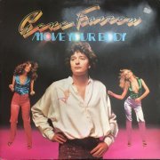 Gene Farrow - Move Your Body (1978) LP
