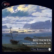 Penelope Crawford - The Romantics, Vol. 21: Beethoven Piano Sonatas, Opp. 78, 81a, 90 & 101 (2015)
