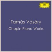 Tamás Vásáry - Chopin - Waltzes, Etudes & More (2023)