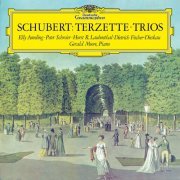 Elly Ameling - Schubert: Trios (2022)